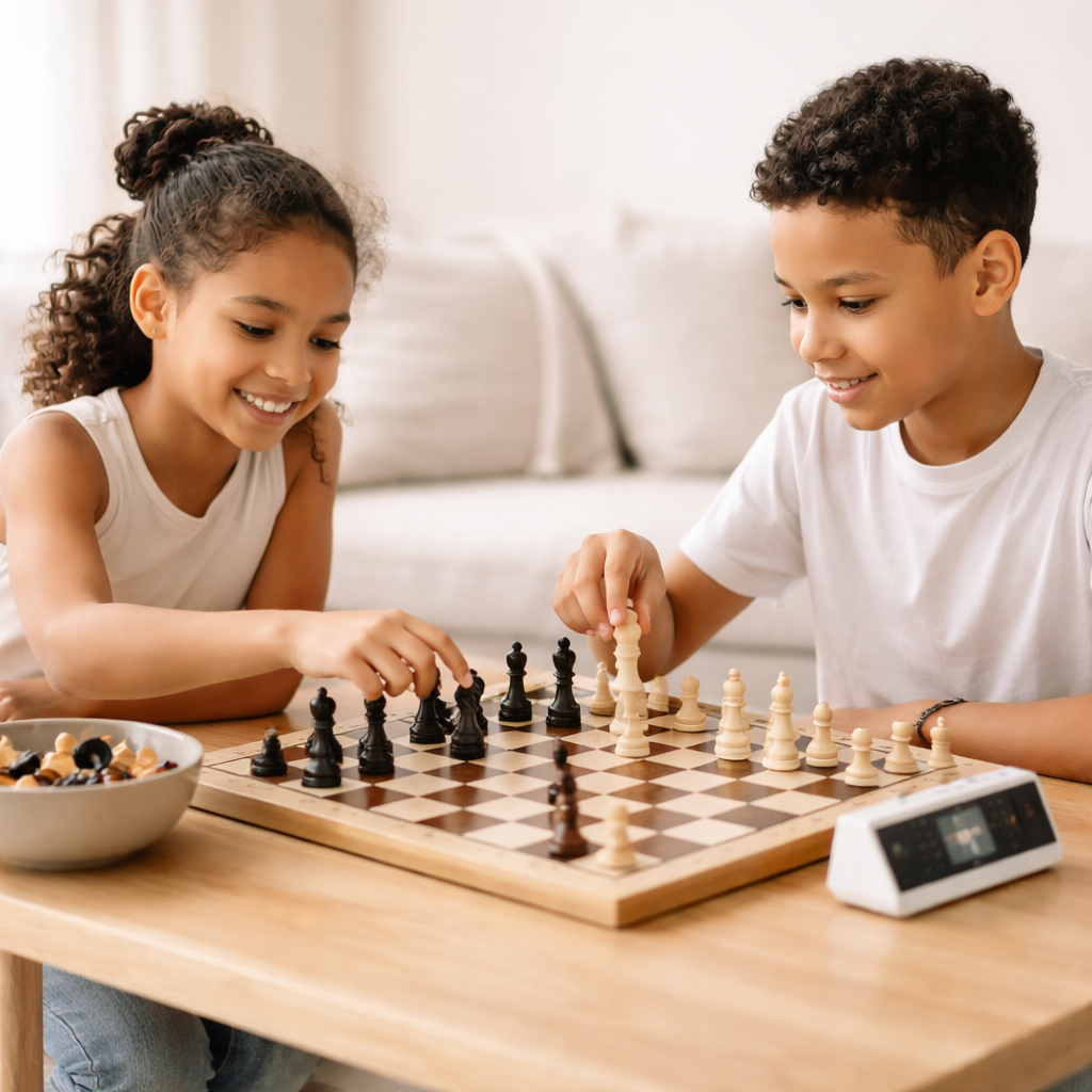 Desafios e autonomia (8+ anos)