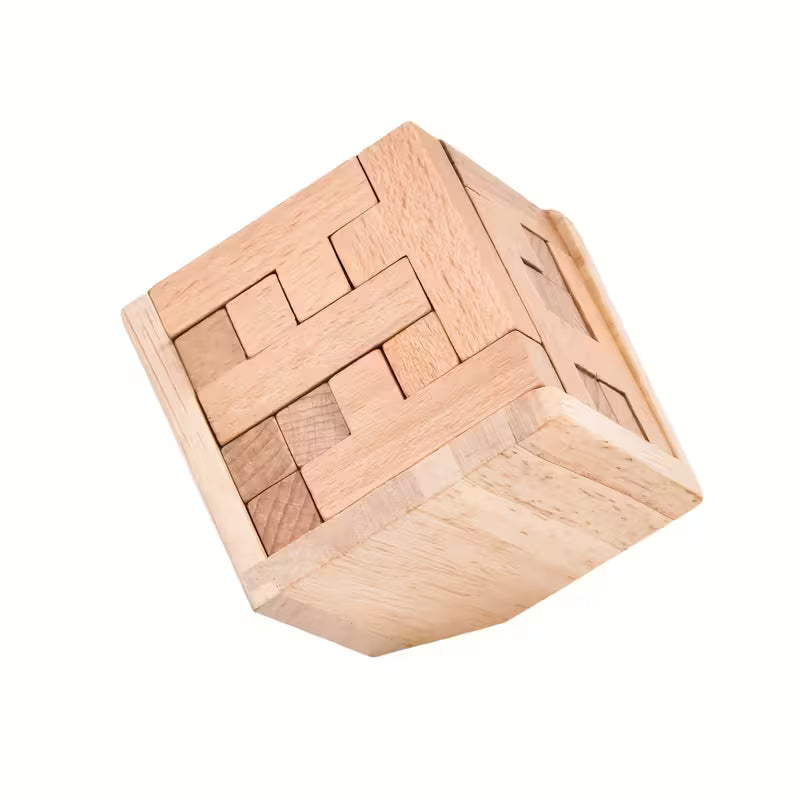 Cubo Tetris