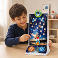 Foguete 3D Puzzle