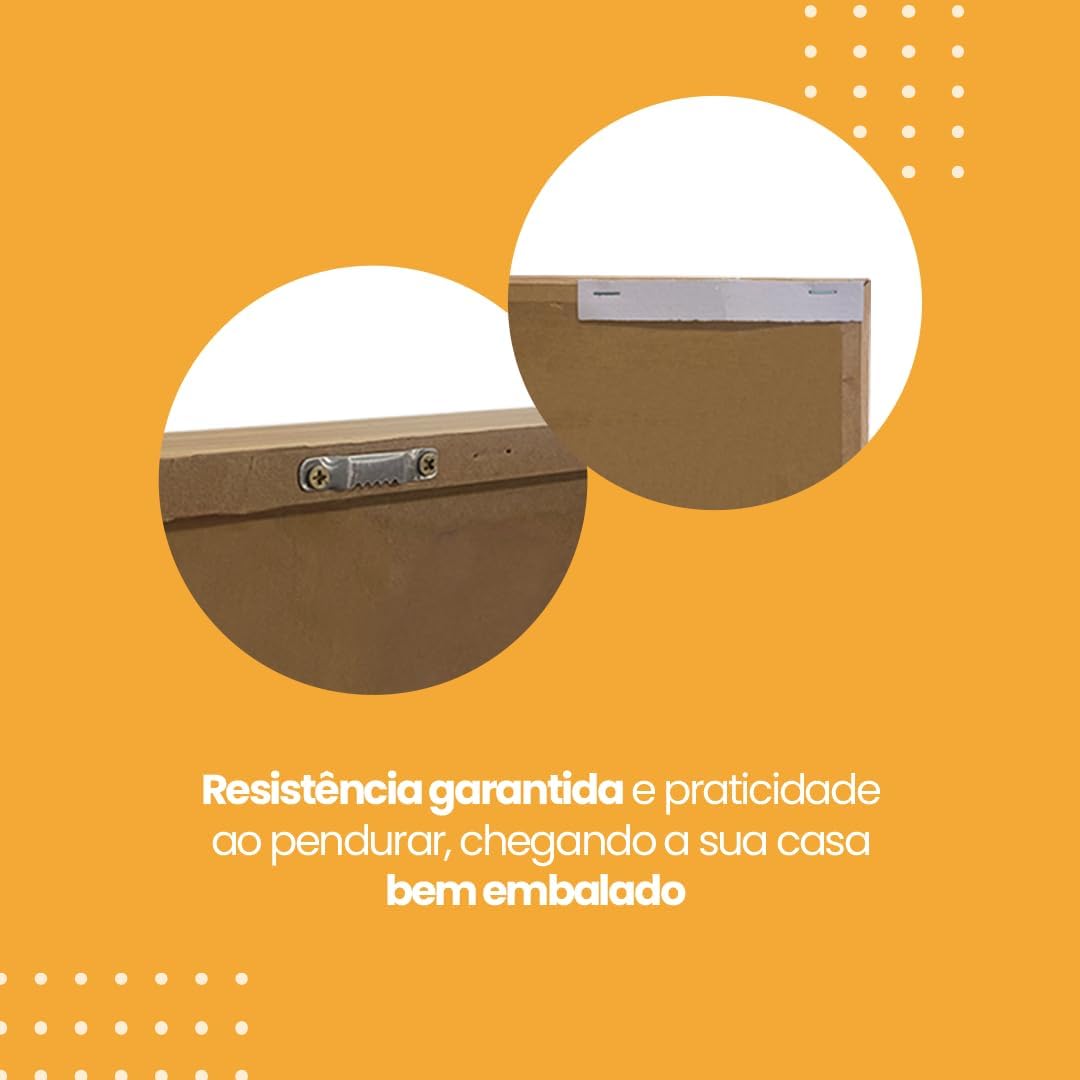Quadro Decorativo (selva)
