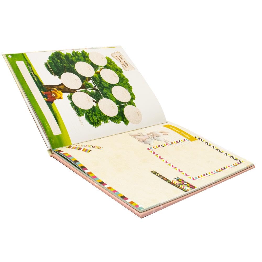 Livro do bebê