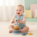 Brinquedo Didático Montessori Empilhamento Hanoi Coala