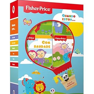 Fisher-Price - Quando estou...
