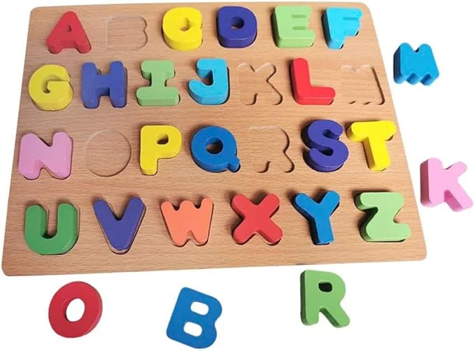 Tabuleiro Letras e Números