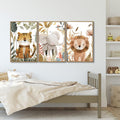 Quadro Decorativo (selva)