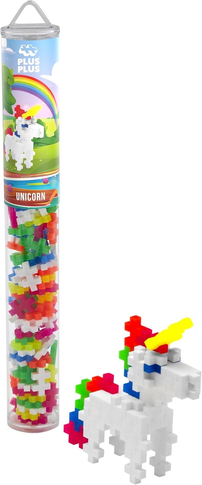 Plus-Plus Unicornio