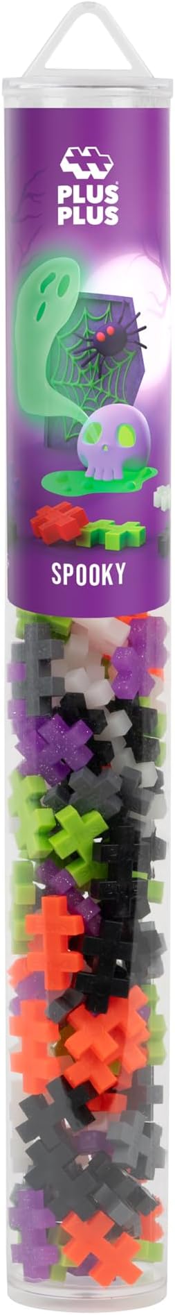 Plus-Plus Spooky
