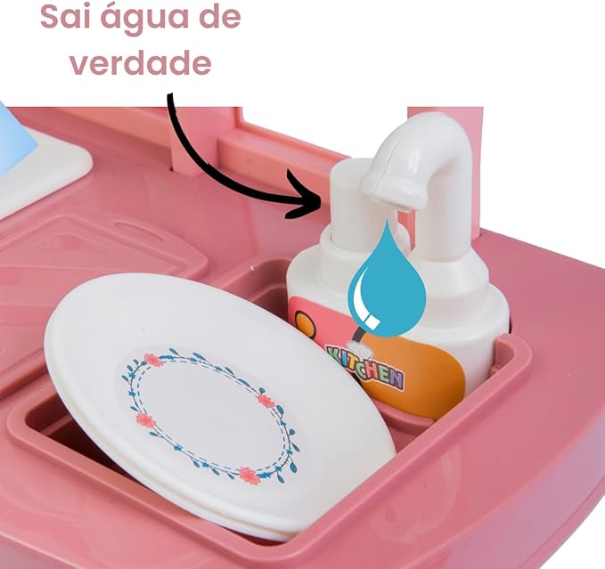 Cozinha Infantil