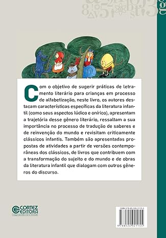 Alfabetizar letrando com a literatura infantil
