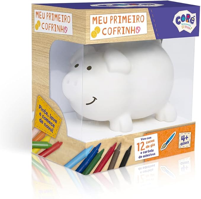 Meu Primeiro Cofrinho