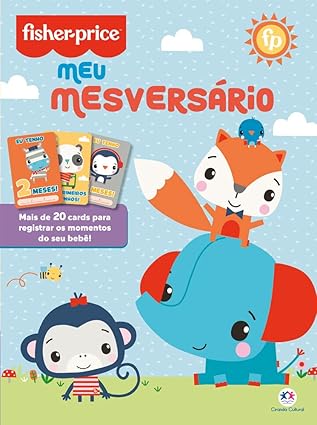 Fisher-Price - Mesversário