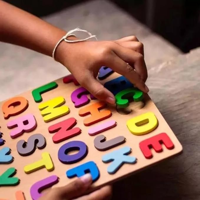 Tabuleiro Letras e Números