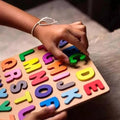 Tabuleiro Letras e Números