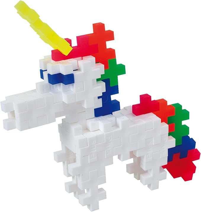 Plus-Plus Unicornio