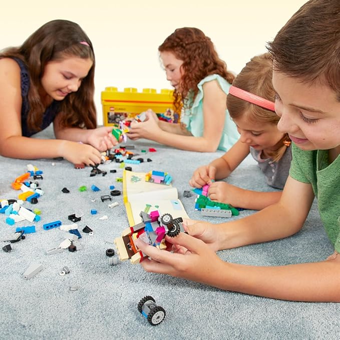 LEGO - Caixa Grande