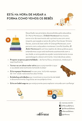 O Bebê Montessori