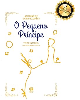 O Pequeno Príncipe (Delux Edition)
