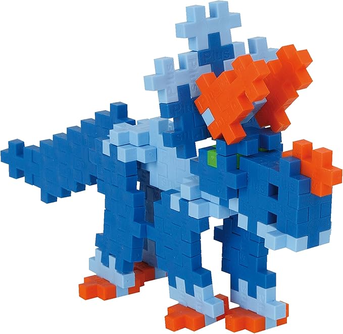 Plus-Plus Triceratops