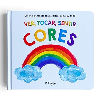 Ver, Tocar, Sentir: Cores