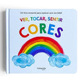 Ver, Tocar, Sentir: Cores