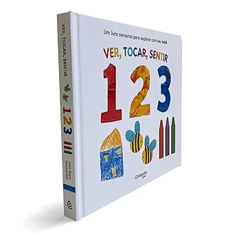Ver, Tocar, Sentir: 123