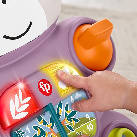 Andador Fisher-Price