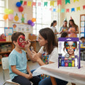 Pintura Facial Liquida Glitter