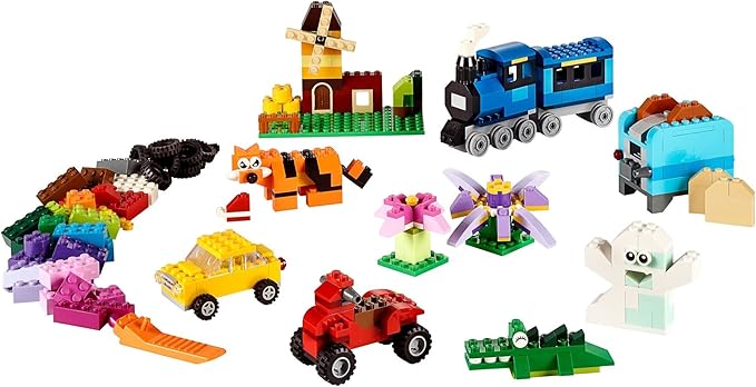 LEGO - Caixa Média