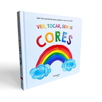 Ver, Tocar, Sentir: Cores