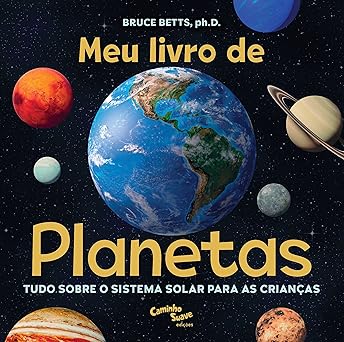 Meu livro de Planetas