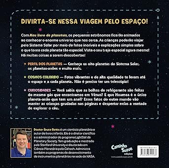 Meu Livro dos Planetas