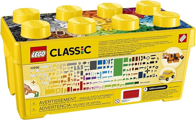 LEGO - Caixa Média