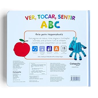 Ver, Tocar, Sentir: ABC