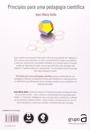 Princípios para uma Pedagogia Científica