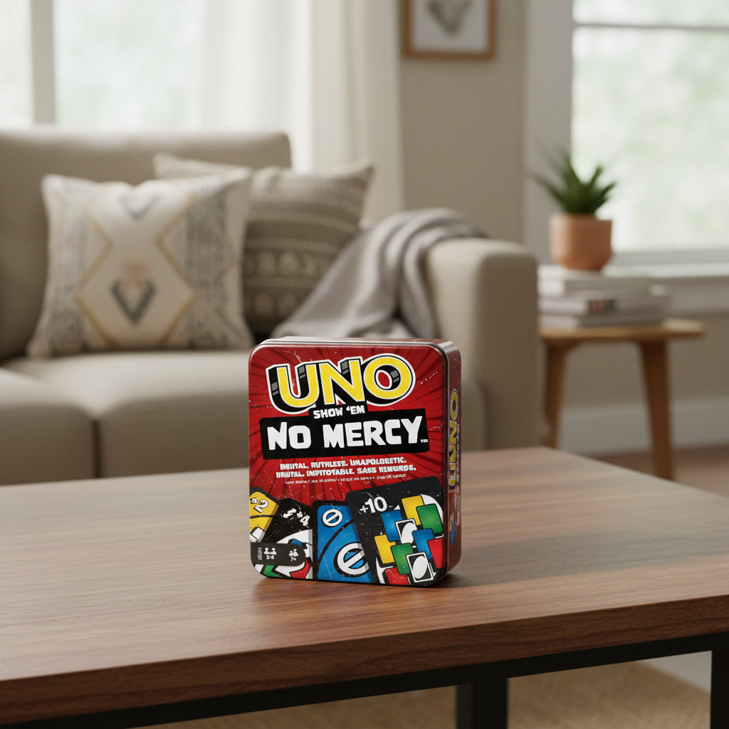 UNO No Mercy