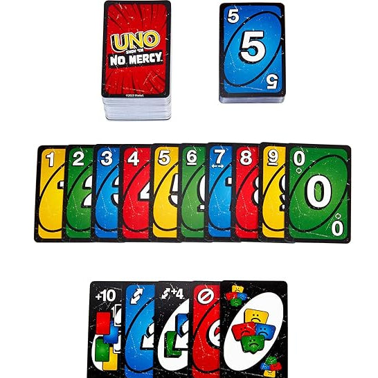 UNO No Mercy