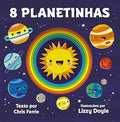 8 planetinhas