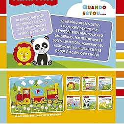 Fisher-Price - Quando estou...