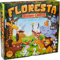 Quebra-Cabeça Madeira Floresta, 30 Peças