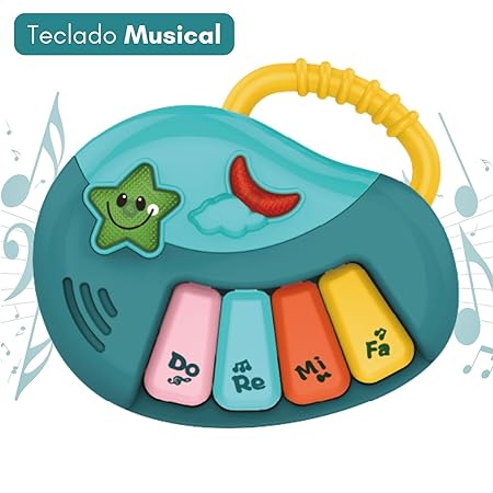 Andador de Empurrar Infantil