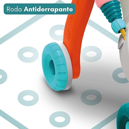 Andador de Empurrar Infantil