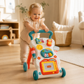 Andador de Empurrar Infantil
