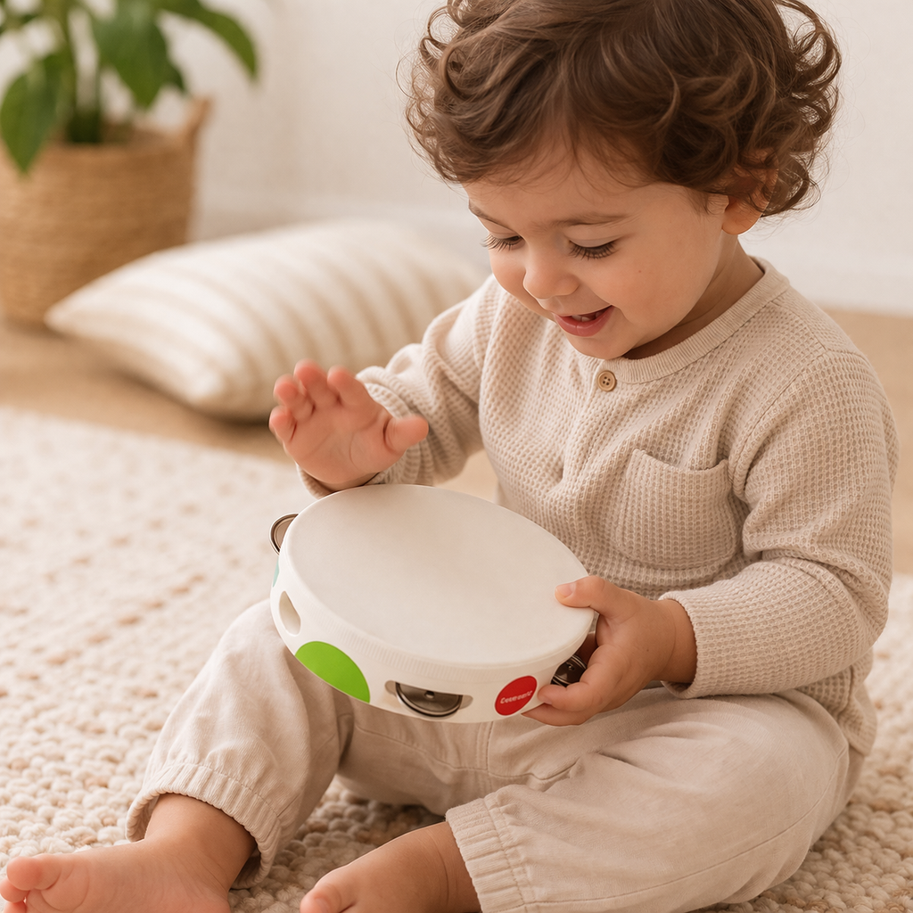 Pandeiro Infantil