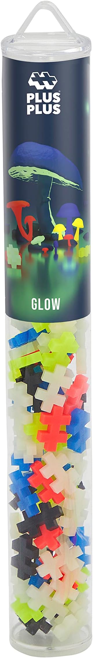 Plus-Plus Glow