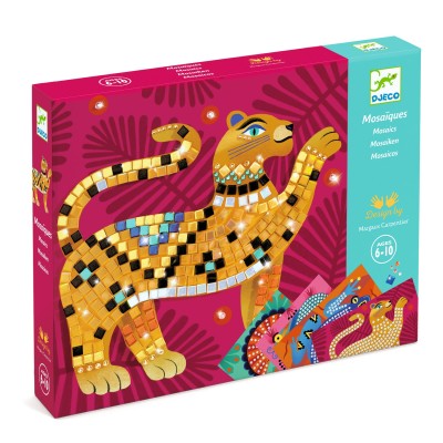 Mosaico Selva