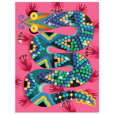 Mosaico Selva