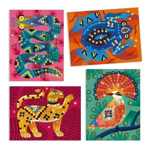 Mosaico Selva