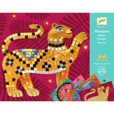 Mosaico Selva
