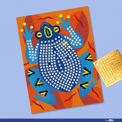 Mosaico Selva