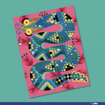 Mosaico Selva